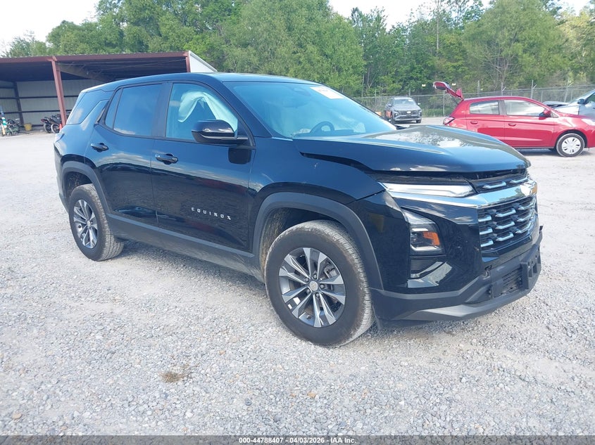2026 Chevrolet Equinox Fwd Lt