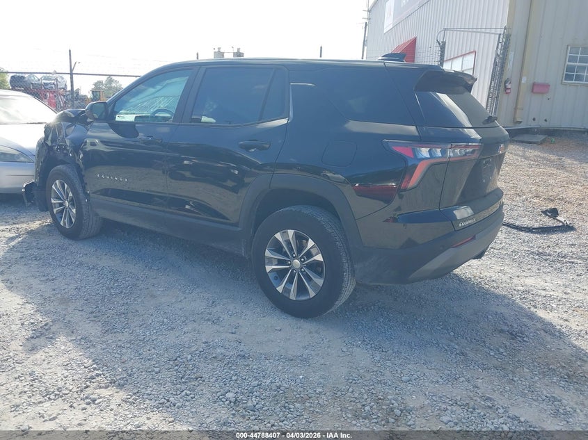 2026 Chevrolet Equinox Fwd Lt