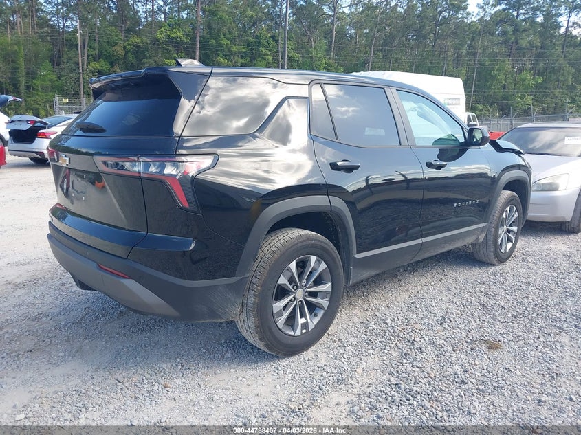 2026 Chevrolet Equinox Fwd Lt