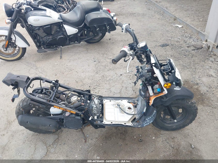 2011 Honda Nps50 VIN: JH2AF5806BK702729 Lot: 44788409