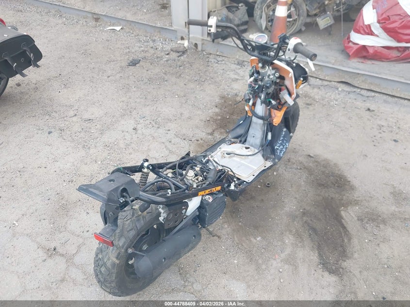 2011 HONDA NPS50 auction photo 4