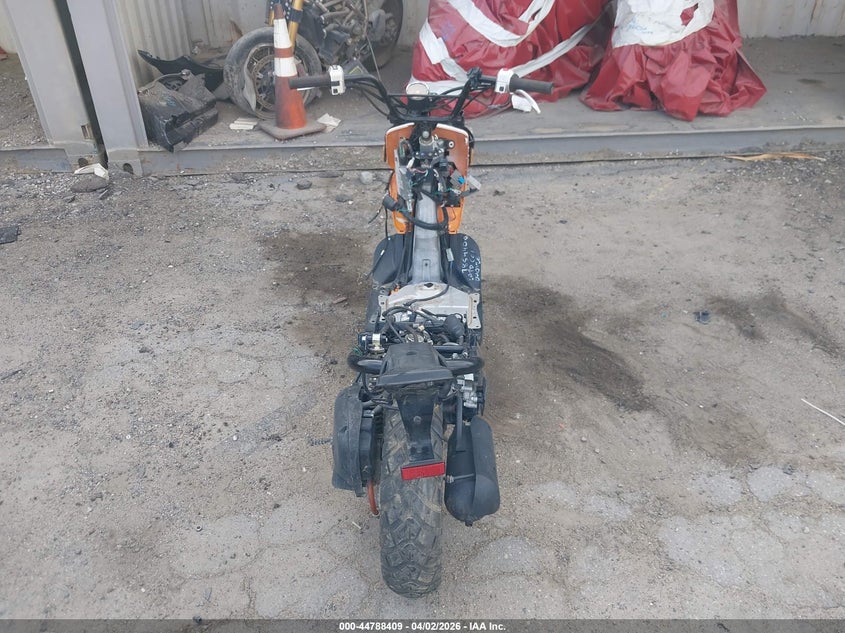 2011 HONDA NPS50 auction photo 6