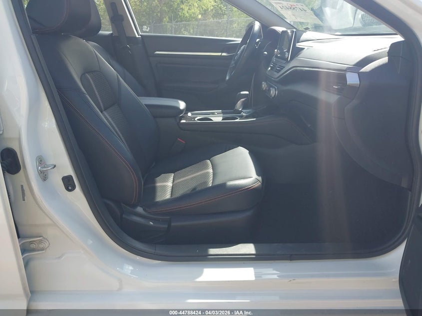 2025 Nissan Altima Sr Fwd