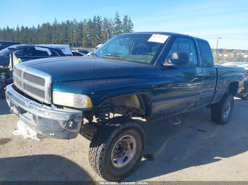 1997 Dodge Ram 2500 St