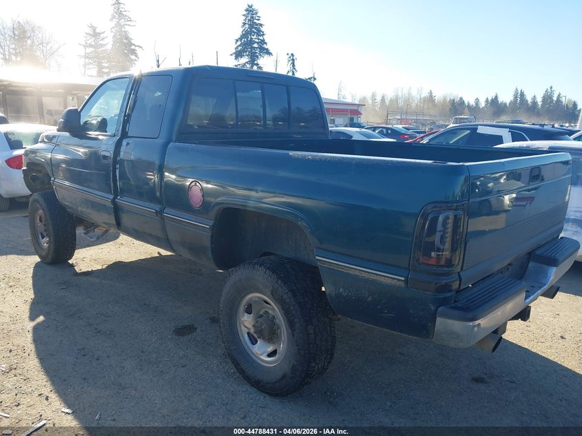 1997 Dodge Ram 2500 St
