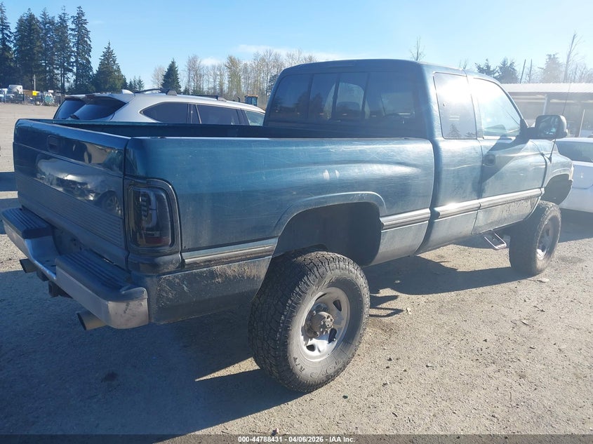 1997 Dodge Ram 2500 St