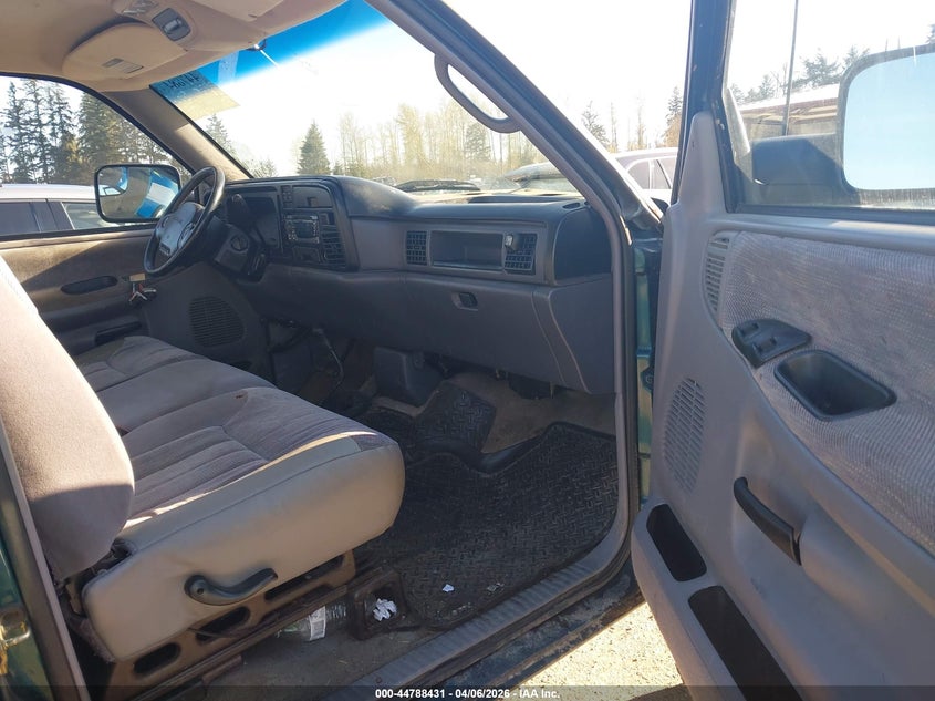 1997 Dodge Ram 2500 St