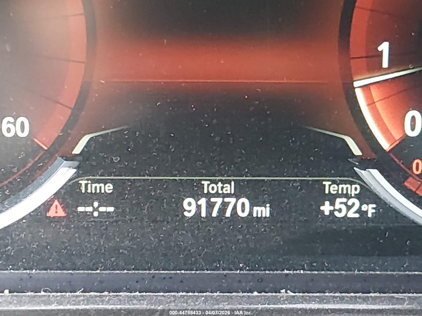 2014 BMW 650I Gran Coupe xDrive VIN: WBA6B4C52ED760396 Lot: 44788433