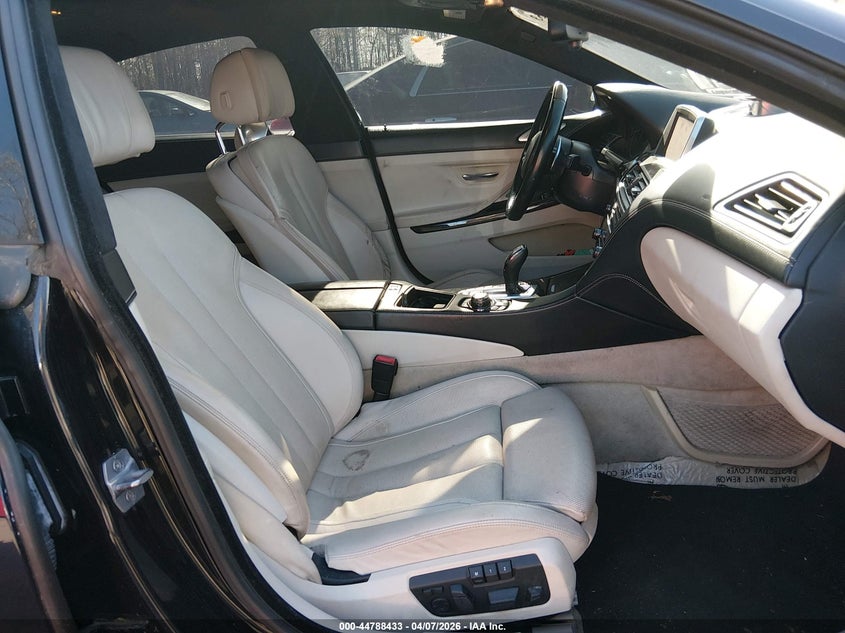 2014 BMW 650I Gran Coupe xDrive