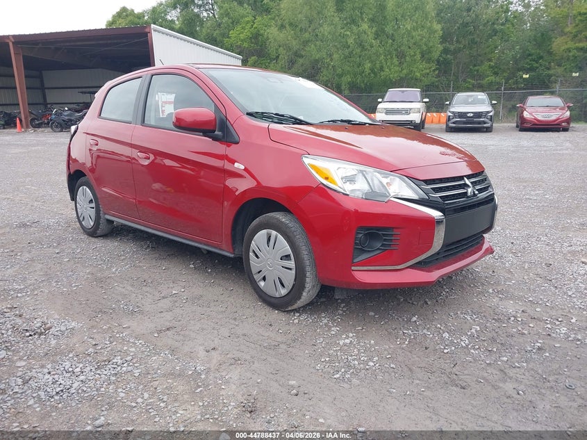 2024 Mitsubishi Mirage Es/Le