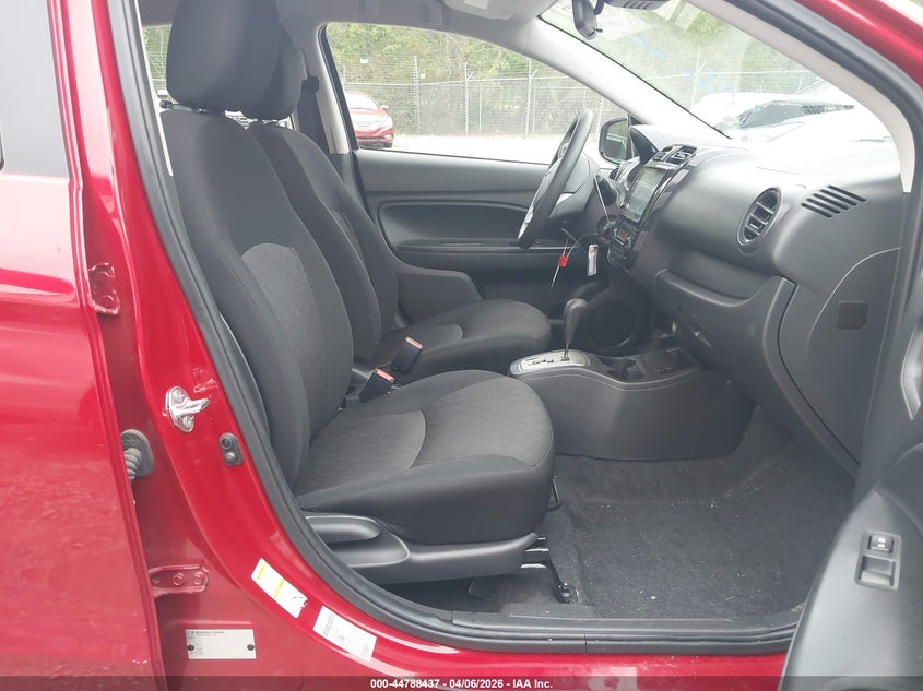 2024 Mitsubishi Mirage Es/Le