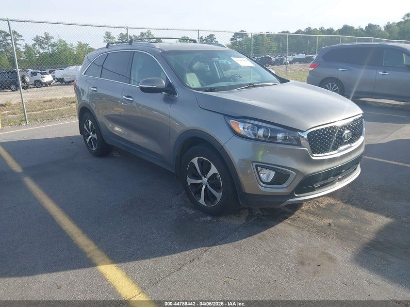 2016 Kia Sorento 2.0T Ex