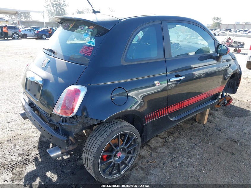2013 Fiat 500 Abarth