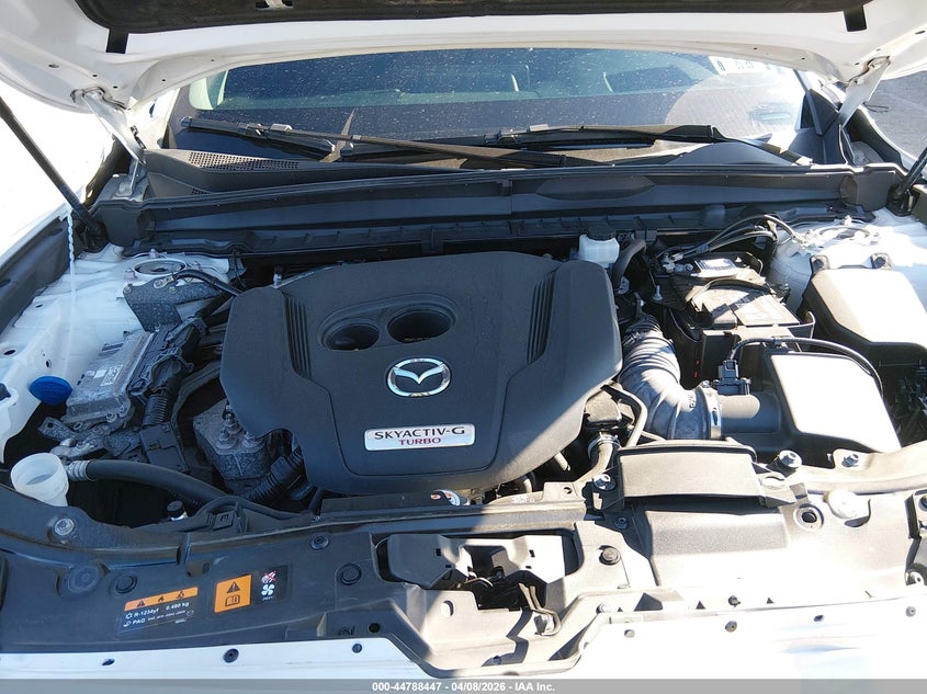 2023 Mazda Cx-50 2.5 Turbo Premium VIN: 7MMVABDY6PN105279 Lot: 44788447
