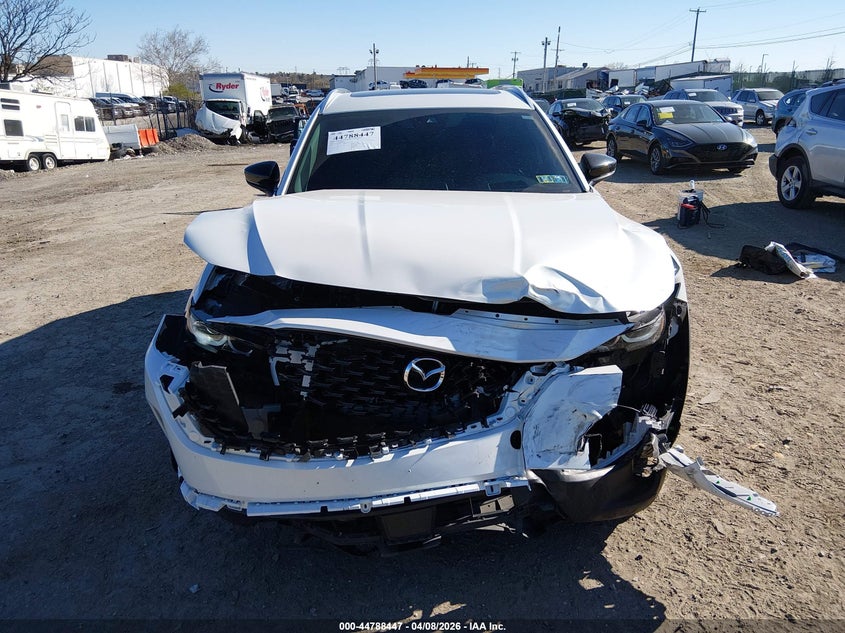 2023 Mazda Cx-50 2.5 Turbo Premium VIN: 7MMVABDY6PN105279 Lot: 44788447