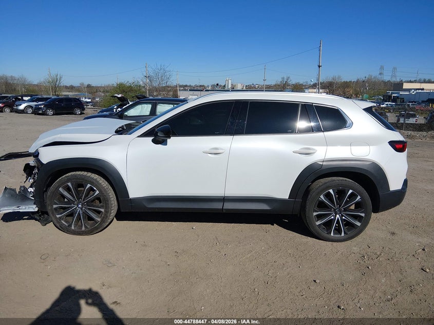 2023 Mazda Cx-50 2.5 Turbo Premium VIN: 7MMVABDY6PN105279 Lot: 44788447
