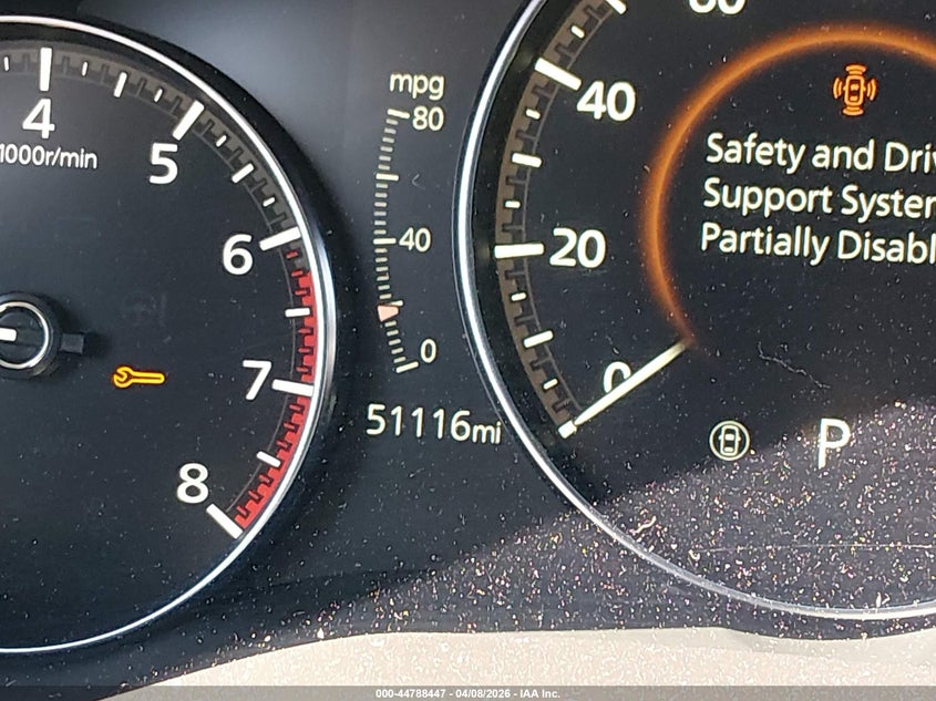 2023 Mazda Cx-50 2.5 Turbo Premium VIN: 7MMVABDY6PN105279 Lot: 44788447