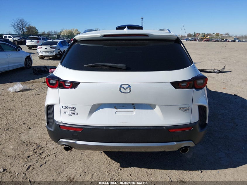 2023 Mazda Cx-50 2.5 Turbo Premium VIN: 7MMVABDY6PN105279 Lot: 44788447