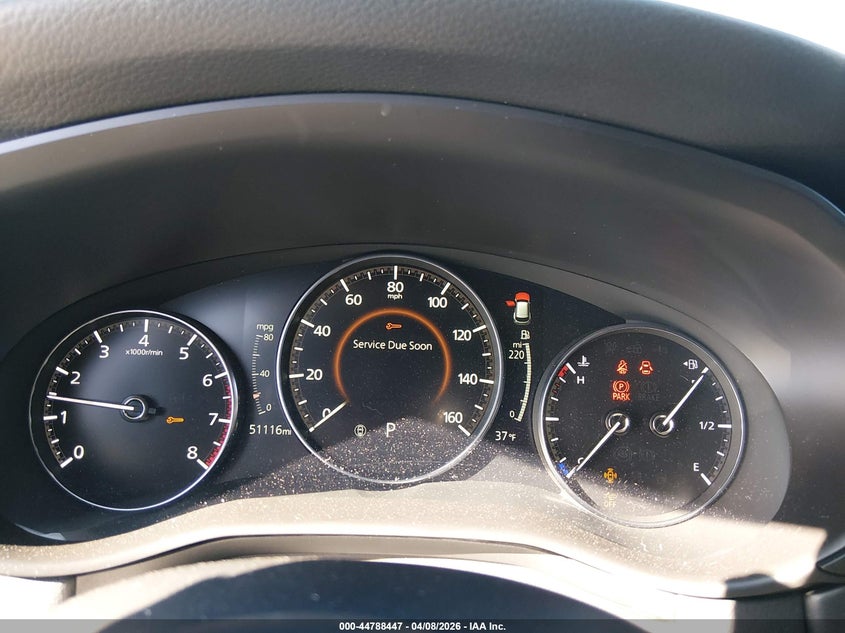 2023 Mazda Cx-50 2.5 Turbo Premium VIN: 7MMVABDY6PN105279 Lot: 44788447