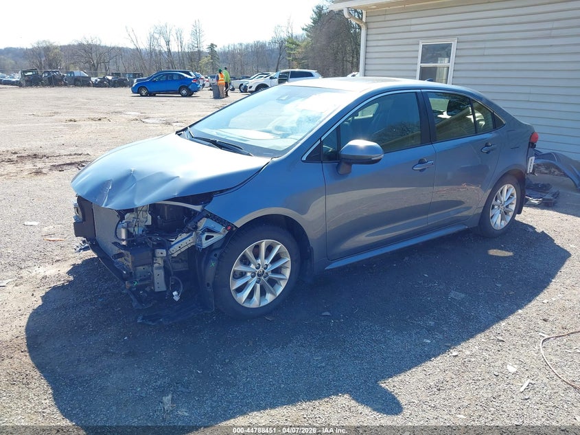 2020 Toyota Corolla Xle