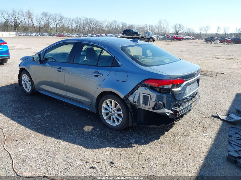 2020 Toyota Corolla Xle