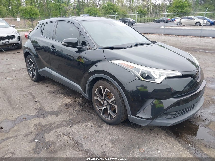 2018 Toyota C-Hr Xle