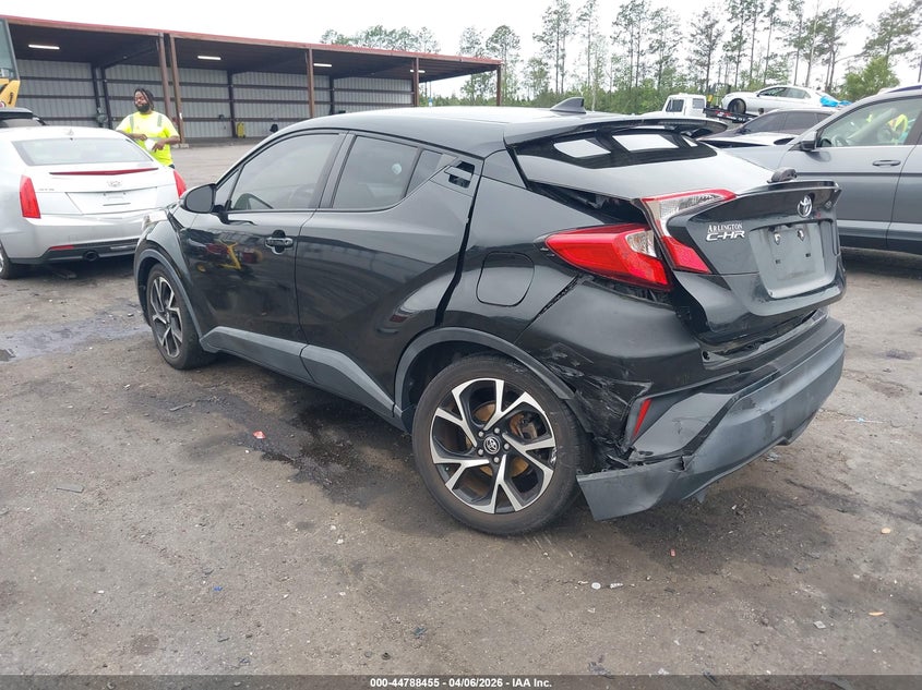 2018 Toyota C-Hr Xle
