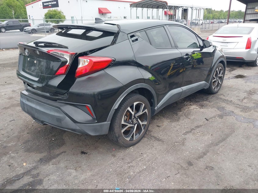 2018 Toyota C-Hr Xle