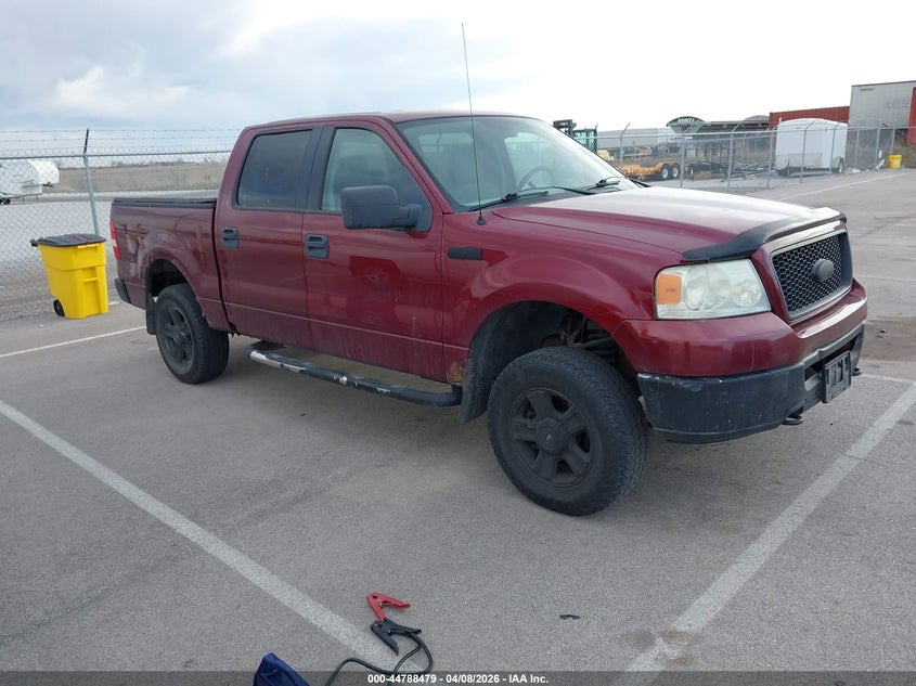 2006 Ford F-150 Fx4/Lariat/Xlt