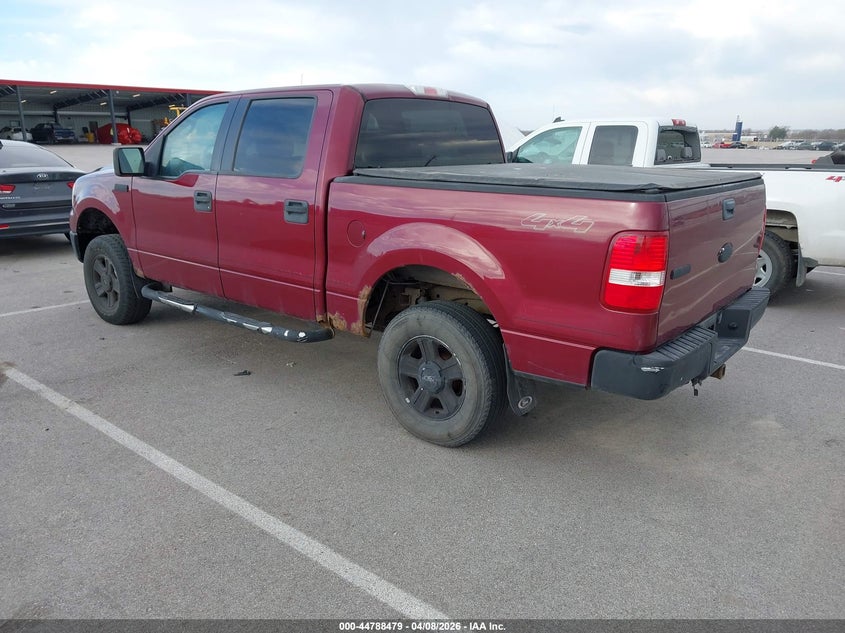 2006 Ford F-150 Fx4/Lariat/Xlt