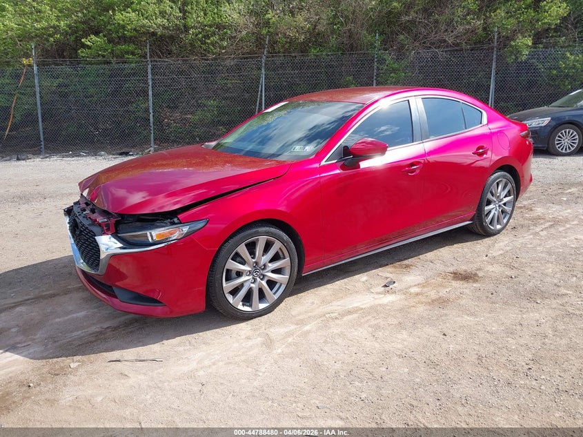 2021 Mazda Mazda3 Select