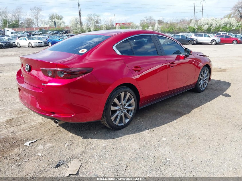 2021 Mazda Mazda3 Select