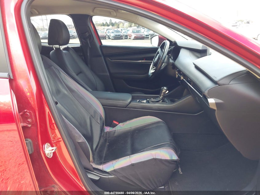 2021 Mazda Mazda3 Select