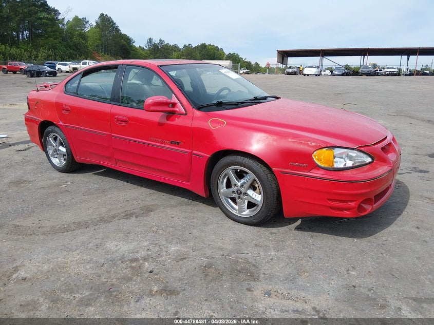 2001 Pontiac Grand Am Gt