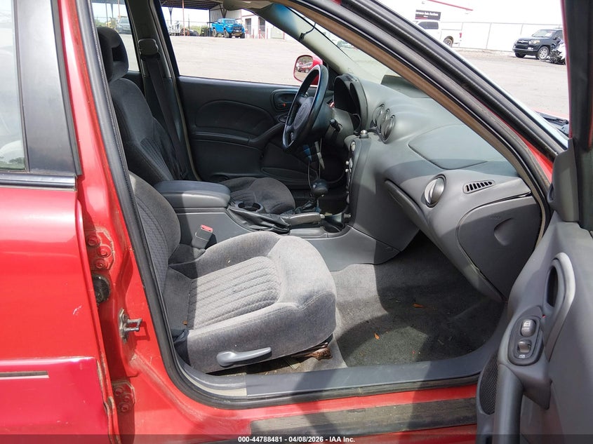 2001 Pontiac Grand Am Gt