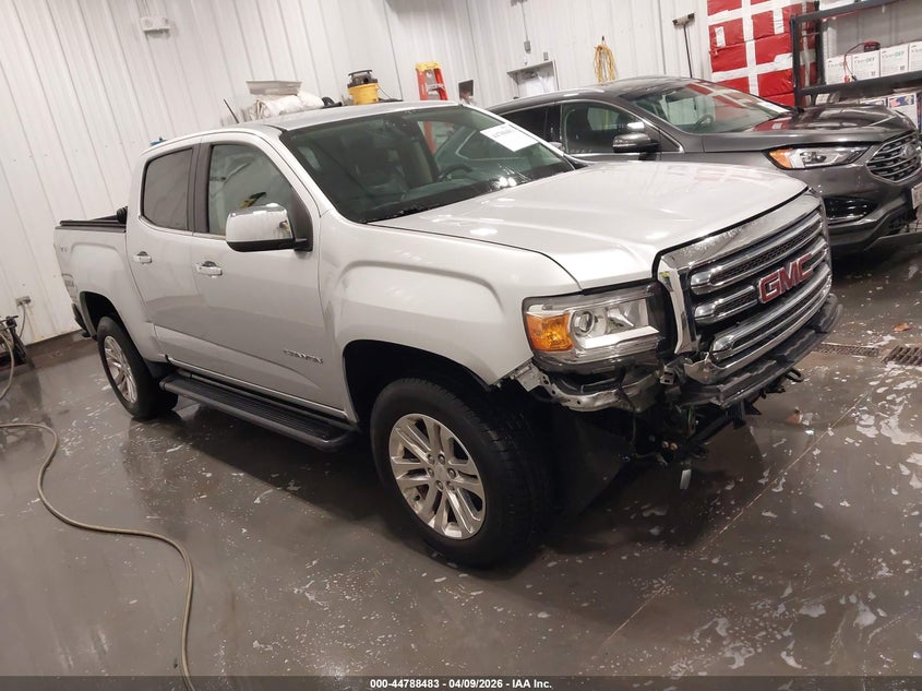 2015 GMC Canyon Slt
