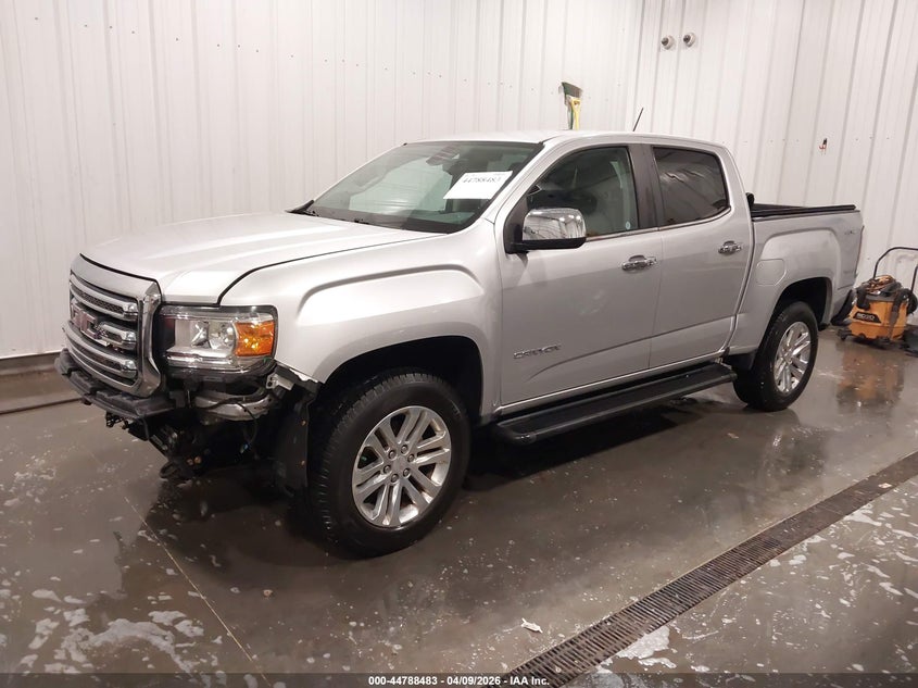 2015 GMC Canyon Slt