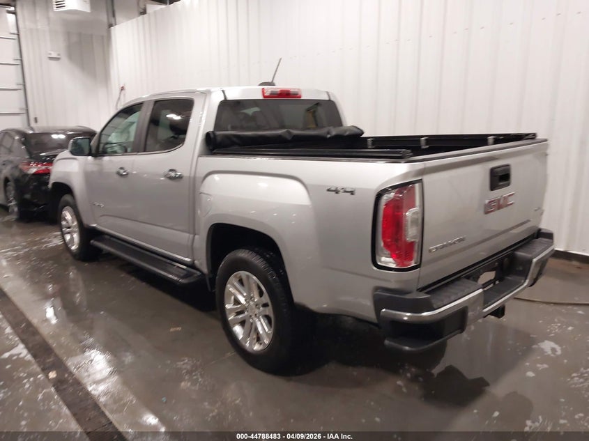 2015 GMC Canyon Slt