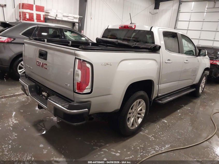 2015 GMC Canyon Slt
