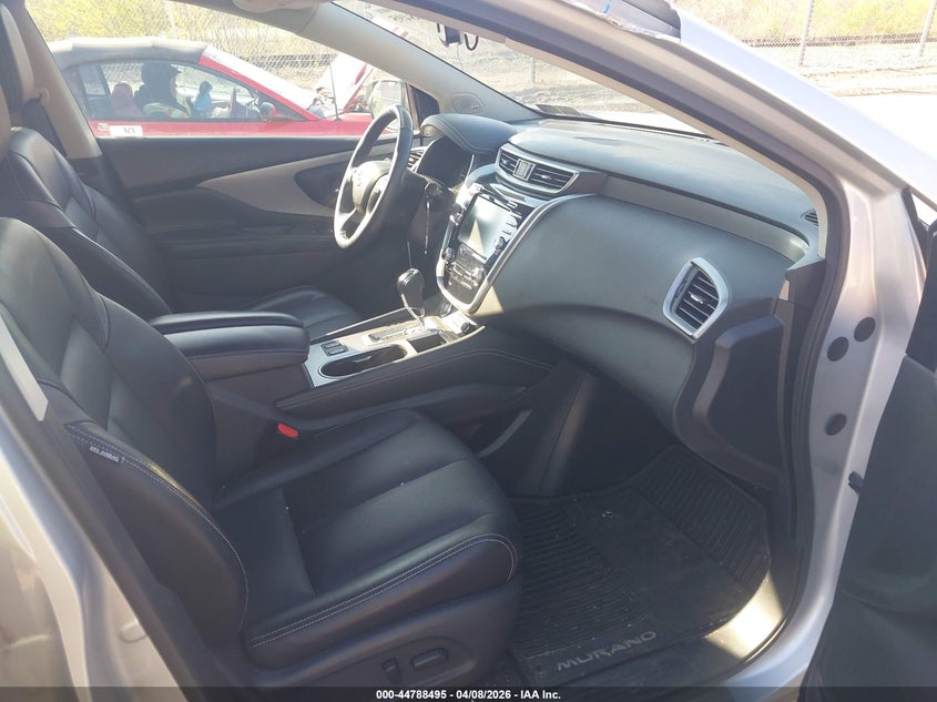 2021 Nissan Murano Sl Intelligent Awd