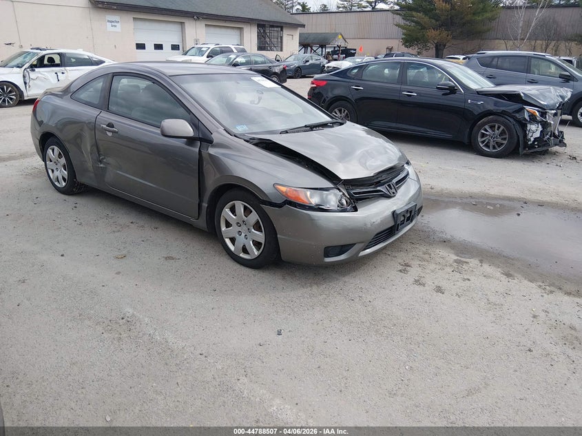 2007 Honda Civic Lx