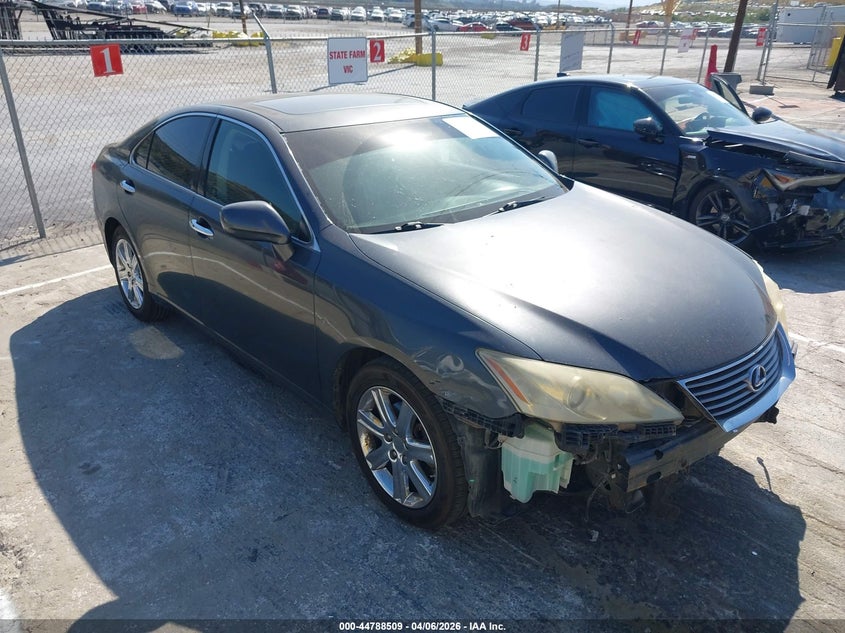 2007 Lexus Es 350