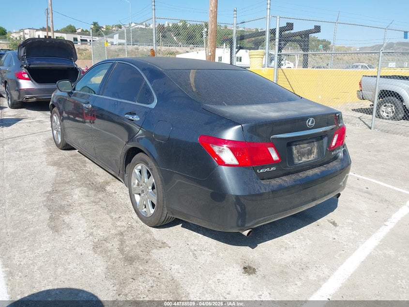 2007 Lexus Es 350