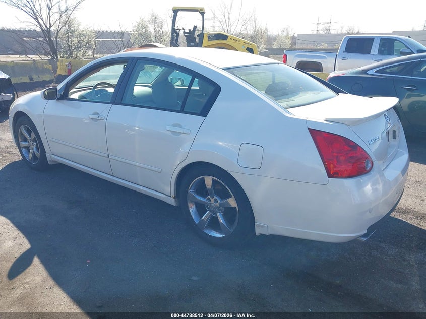2007 Nissan Maxima 3.5 Se