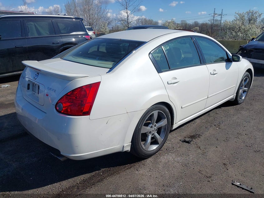 2007 Nissan Maxima 3.5 Se