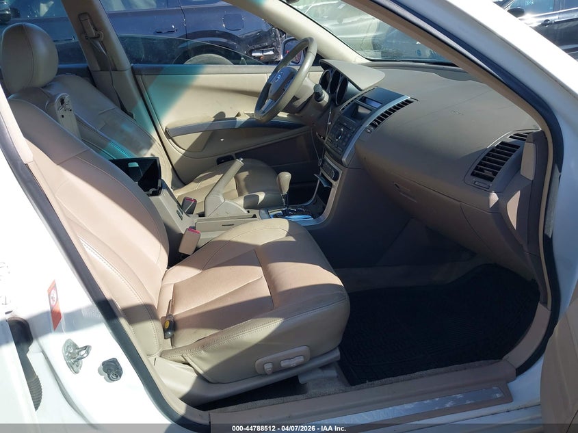 2007 Nissan Maxima 3.5 Se