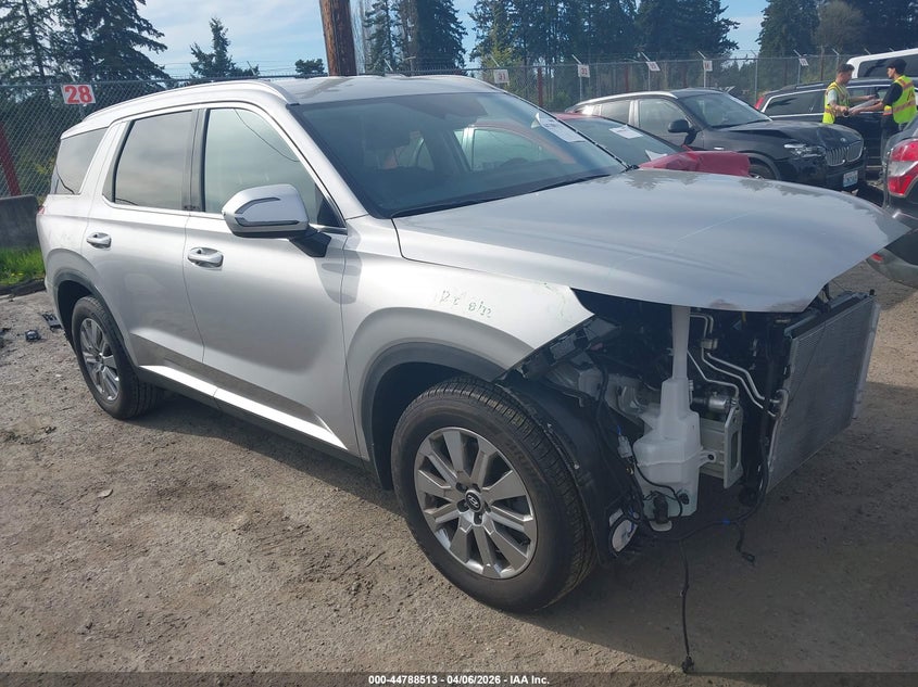 2025 Hyundai Palisade Sel