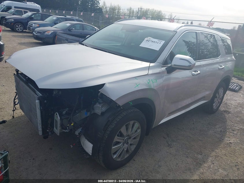 2025 Hyundai Palisade Sel