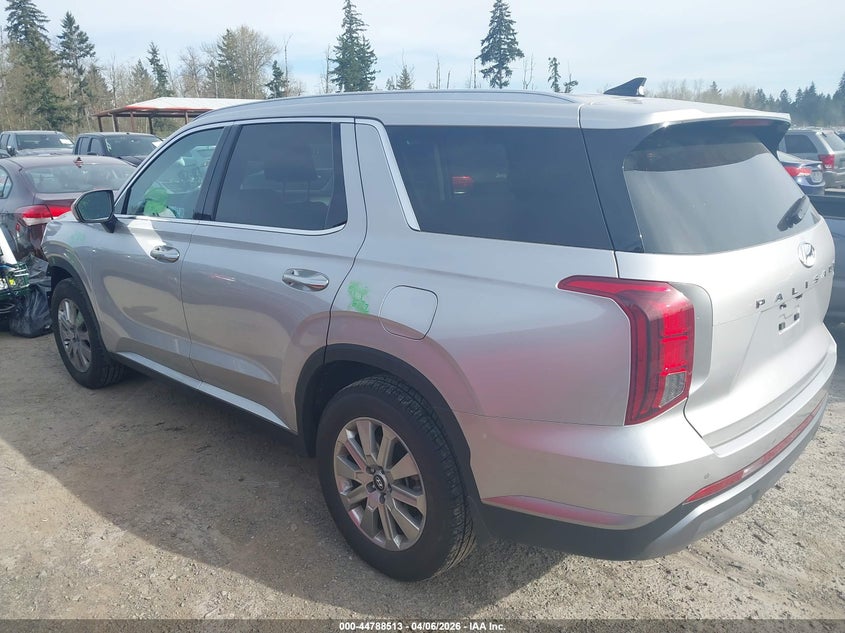 2025 Hyundai Palisade Sel