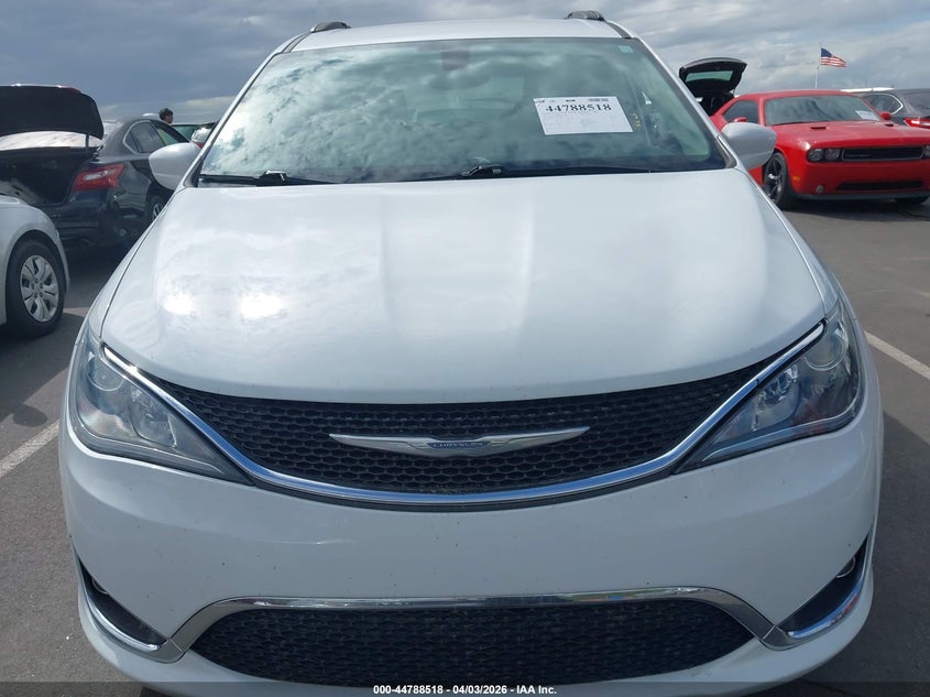 2017 CHRYSLER PACIFICA VAN 3.6L V-6 DOHC, VVT, 287HP